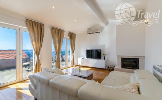 Apartment Marko Antonio Цриквениця Екстер'єр фото