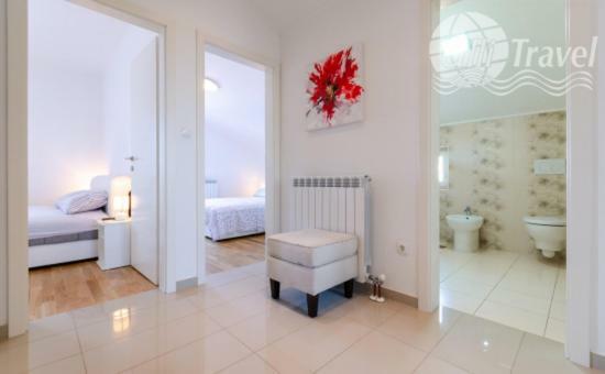 Apartment Marko Antonio Цриквениця Екстер'єр фото